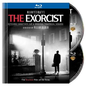 The Exorcist Blu Ray