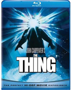 The Thing Blu Ray