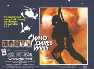 Who Dares Wins - special forces movies