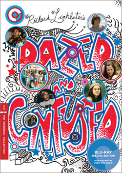 Dazed and Confused Criterion Blu Ray