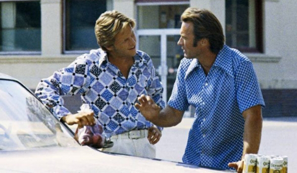 The Dude and Dirty Harry team up
