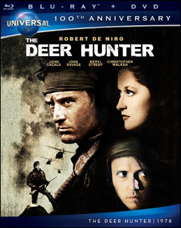 The Deer Hunter Blu Ray
