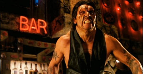Danny Trejo as Batty Bartender