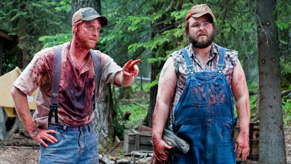 Tucker and Dale 