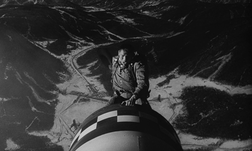 Dr. Strangelove or How I Learned To Stop Worrying and Love The Bomb