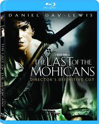 The Last of the Mohicans BluRay