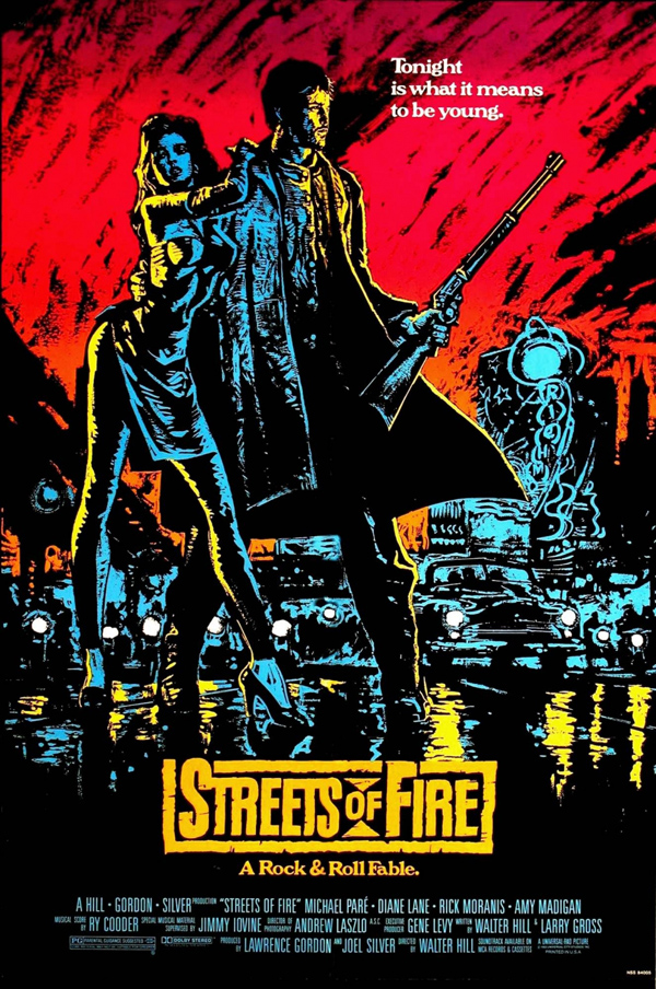 Streets of Fire 