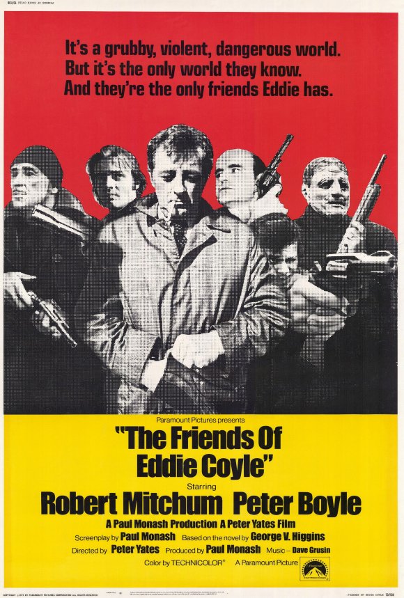 The Friends of Eddie Coyle Poster