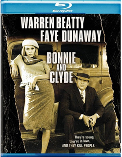 Bonnie and Clyde Blu Ray