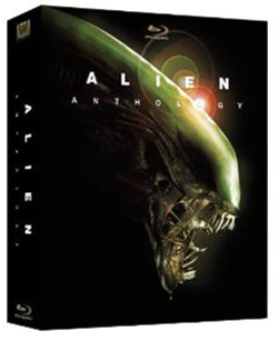 Alien Anthology Blu