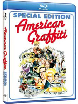 American Graffiti Blu Ray