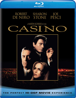 Casino Blu Ray