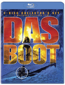 Das Boot Blu Ray
