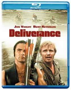 Deliverance Blu Ray