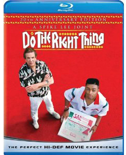 Do the Right Thing Blu Ray