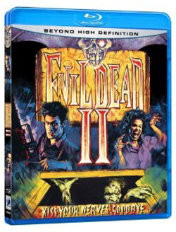 Evil Dead 2 Blu Ray
