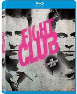 Fight Club Blu Ray