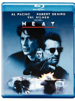 Heat Blu Ray
