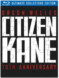 Citizen Kane Blu Ray
