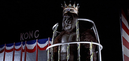 Kong the King