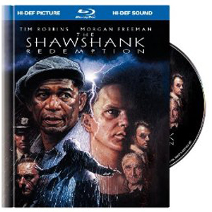 Shawshank Redemption Blu Ray