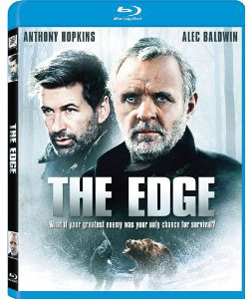The Edge Blu Ray