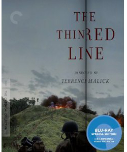 The Thin Red Line Blu Ray