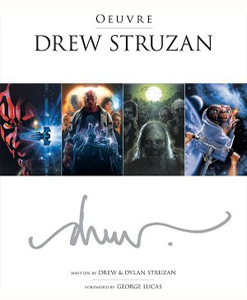 Drew Struzan: Ouvre