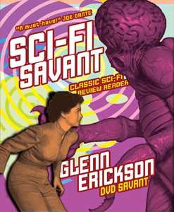 Sci-Fi Savant