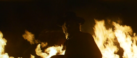 Supernatural Gunslinger: Clint Eastwood's High Plains Drifter