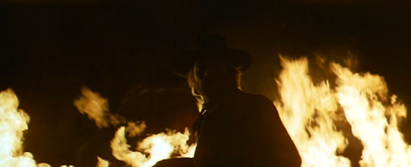Supernatural Gunslinger: Clint Eastwood's High Plains Drifter