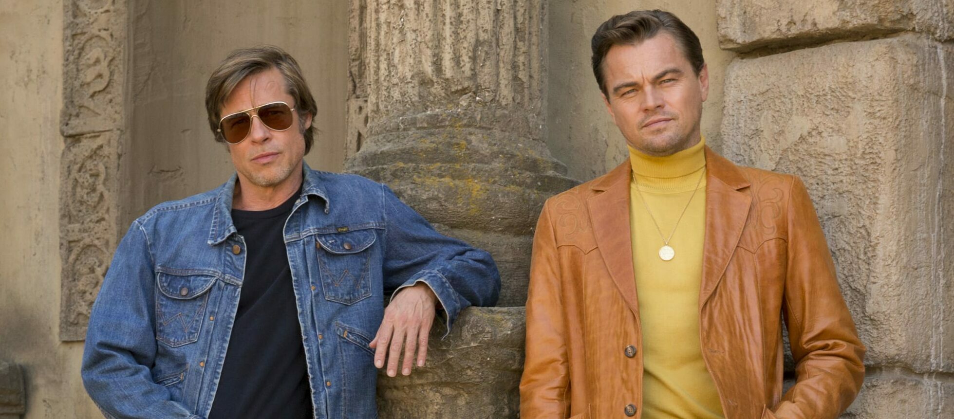Quentin Tarantino, Brad Pitt, and Leonardo DiCaprio Take You Inside 'Once  Upon a Time in Hollywood