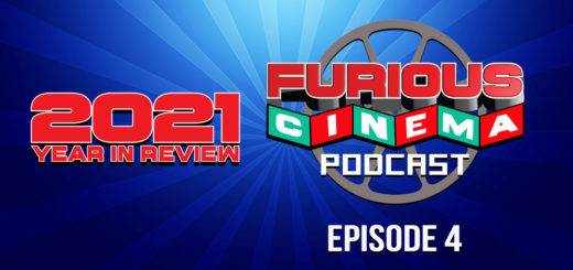 Furious Cinema podcast episode 4