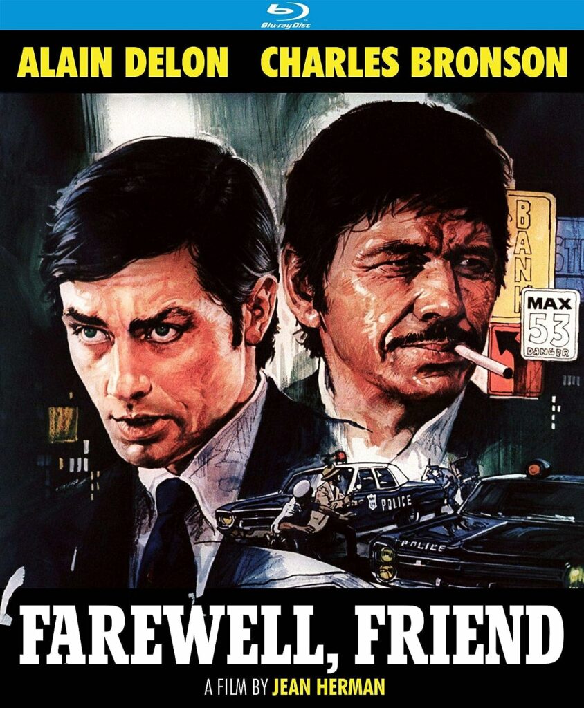 Farewell Friend BluRay